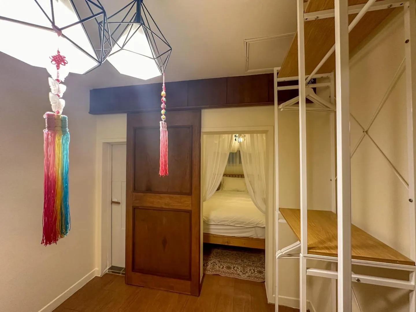 Holiday home Yunseul- Garden House In The City With Korean Beauty