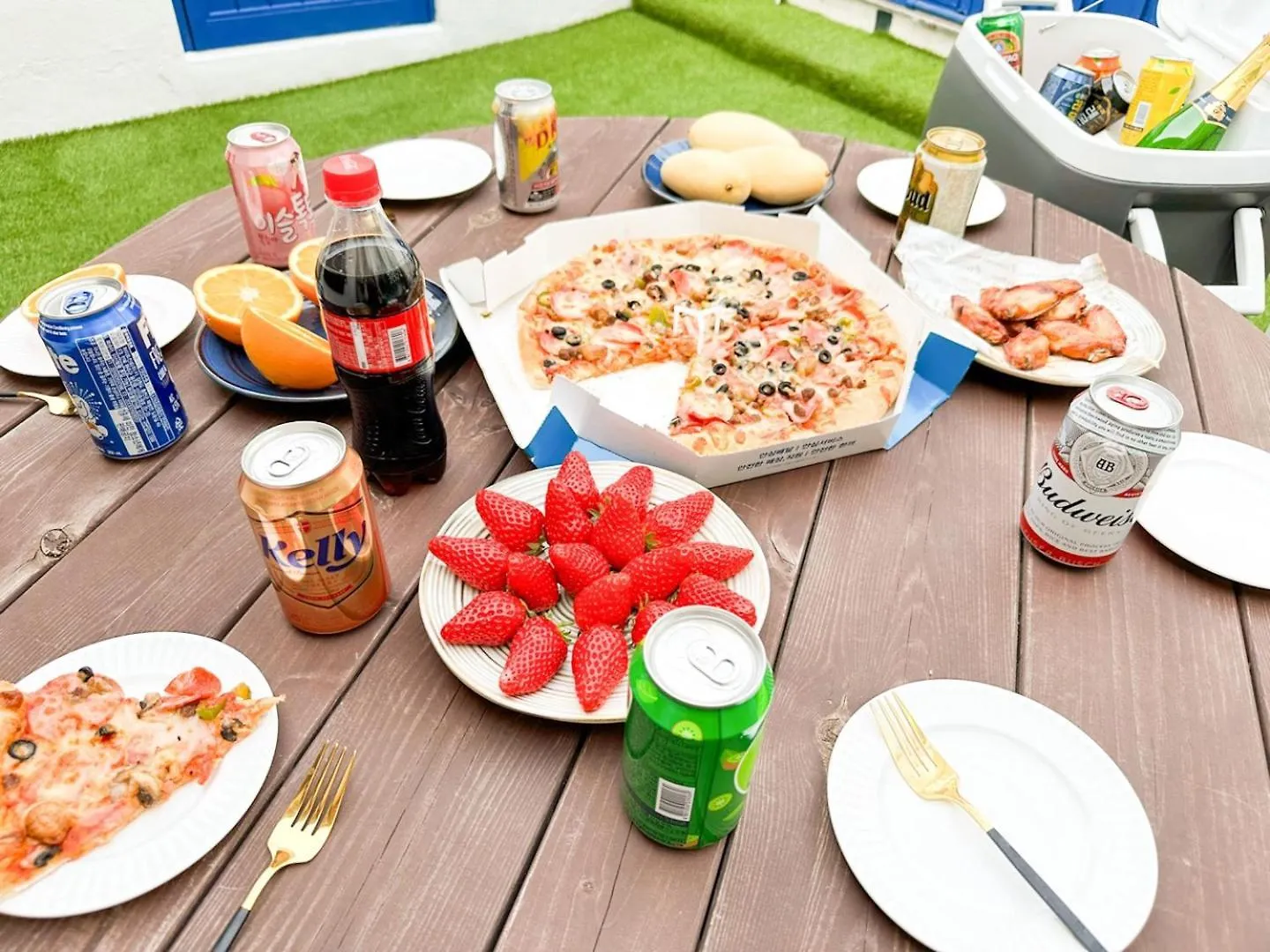 Holiday home Yunseul- Garden House In The City With Korean Beauty