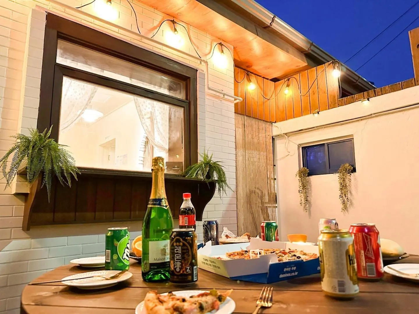 Holiday home Yunseul- Garden House In The City With Korean Beauty