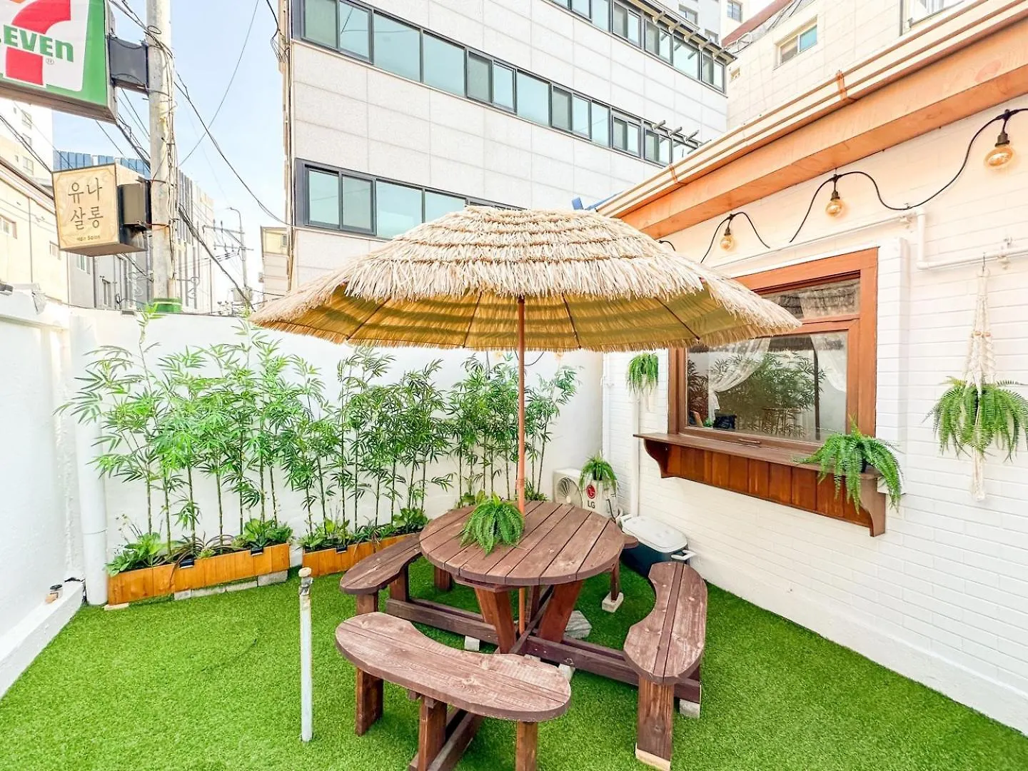 Holiday home Yunseul- Garden House In The City With Korean Beauty