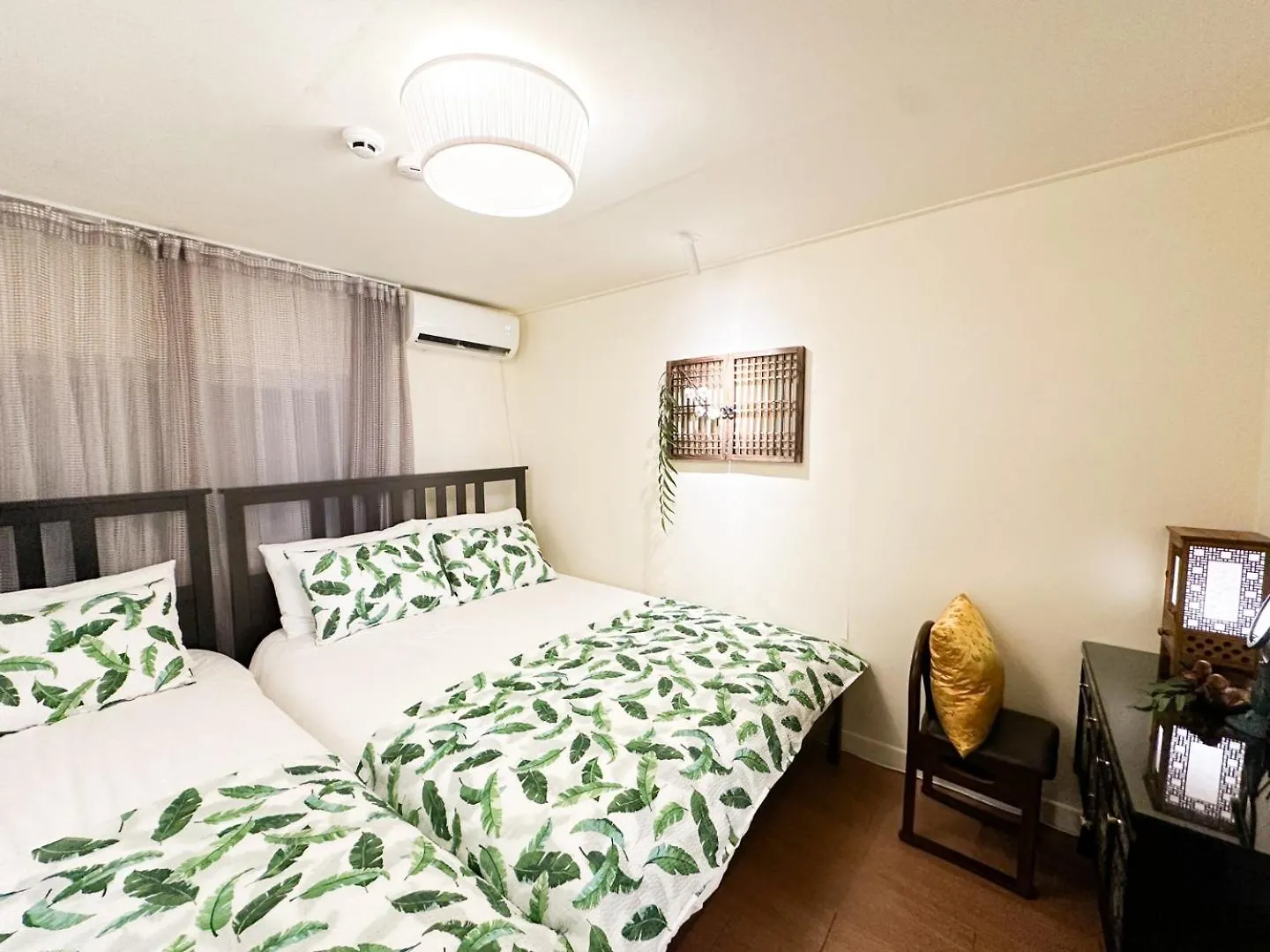 Holiday home Yunseul- Garden House In The City With Korean Beauty