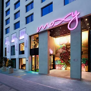 Moxy Insadong Hotel