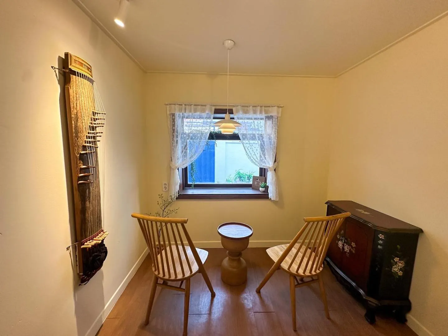Holiday home Yunseul- Garden House In The City With Korean Beauty