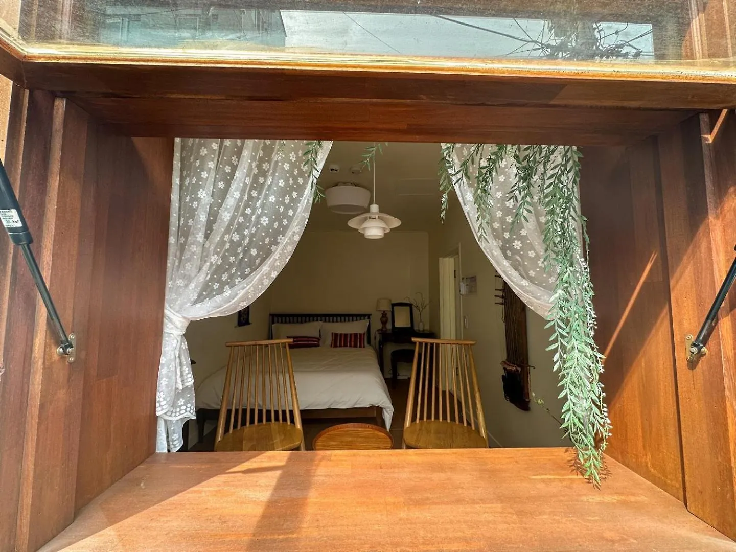 Yunseul- Garden House In The City With Korean Beauty Seoel