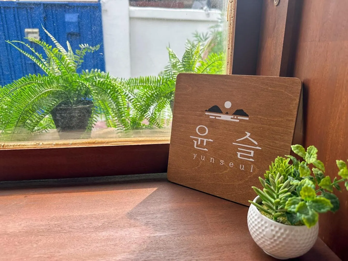 Yunseul- Garden House In The City With Korean Beauty Seoel