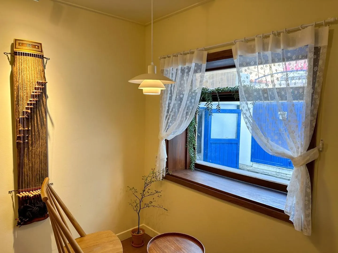 Yunseul- Garden House In The City With Korean Beauty Holiday home