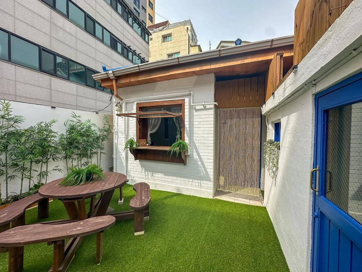 Holiday home Yunseul- Garden House In The City With Korean Beauty South Korea
