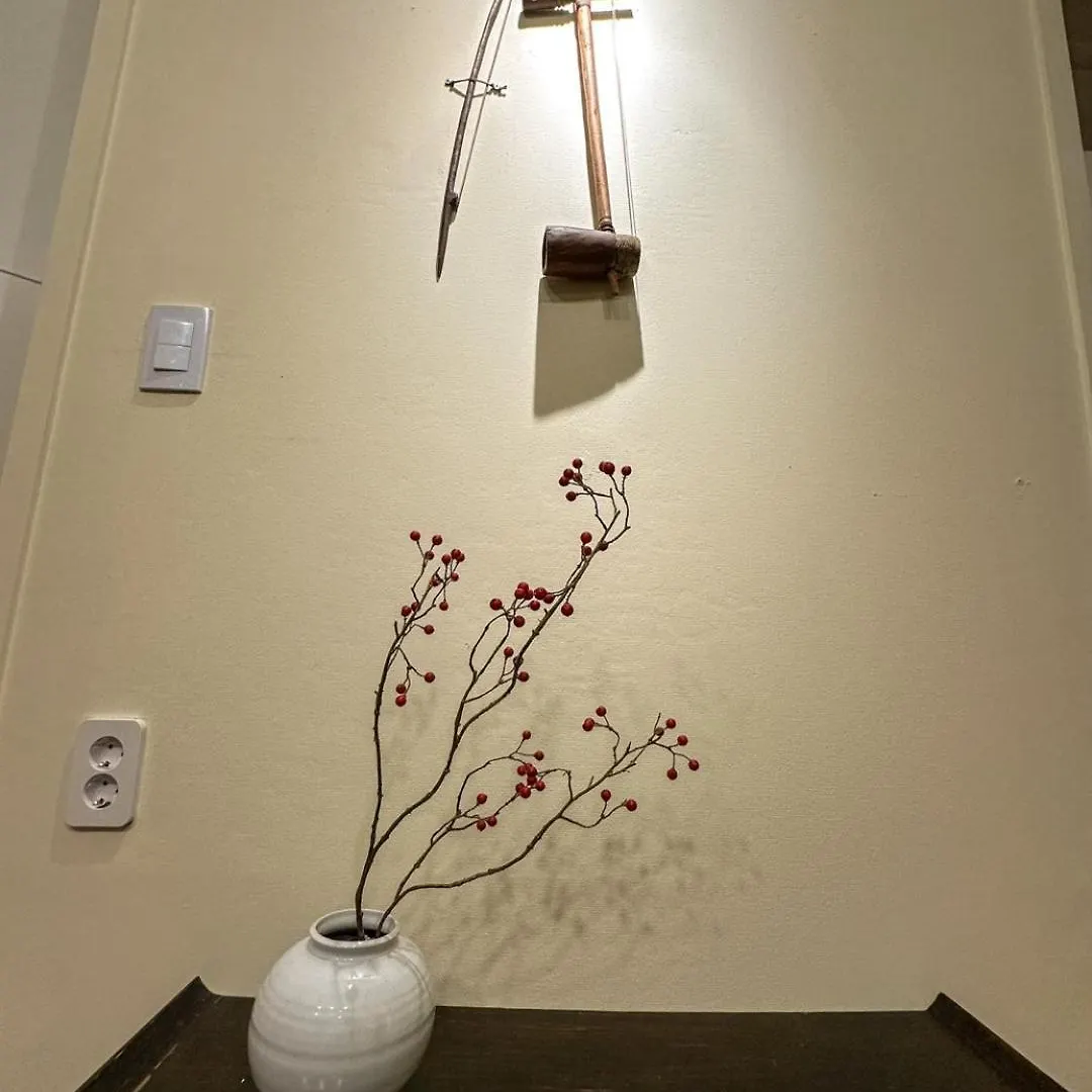 Yunseul- Garden House In The City With Korean Beauty Seoul