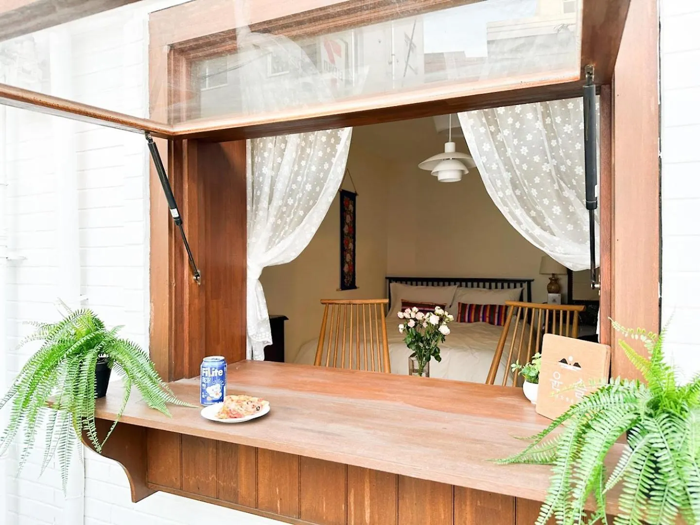 Holiday home Yunseul- Garden House In The City With Korean Beauty South Korea