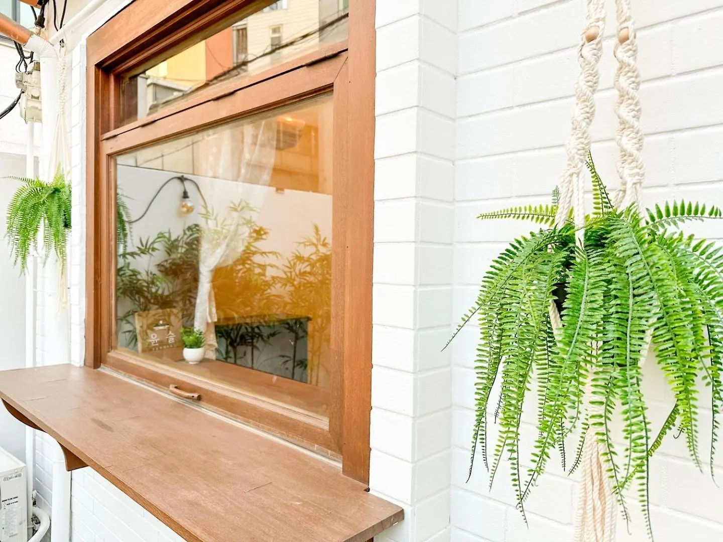 Yunseul- Garden House In The City With Korean Beauty Holiday home
